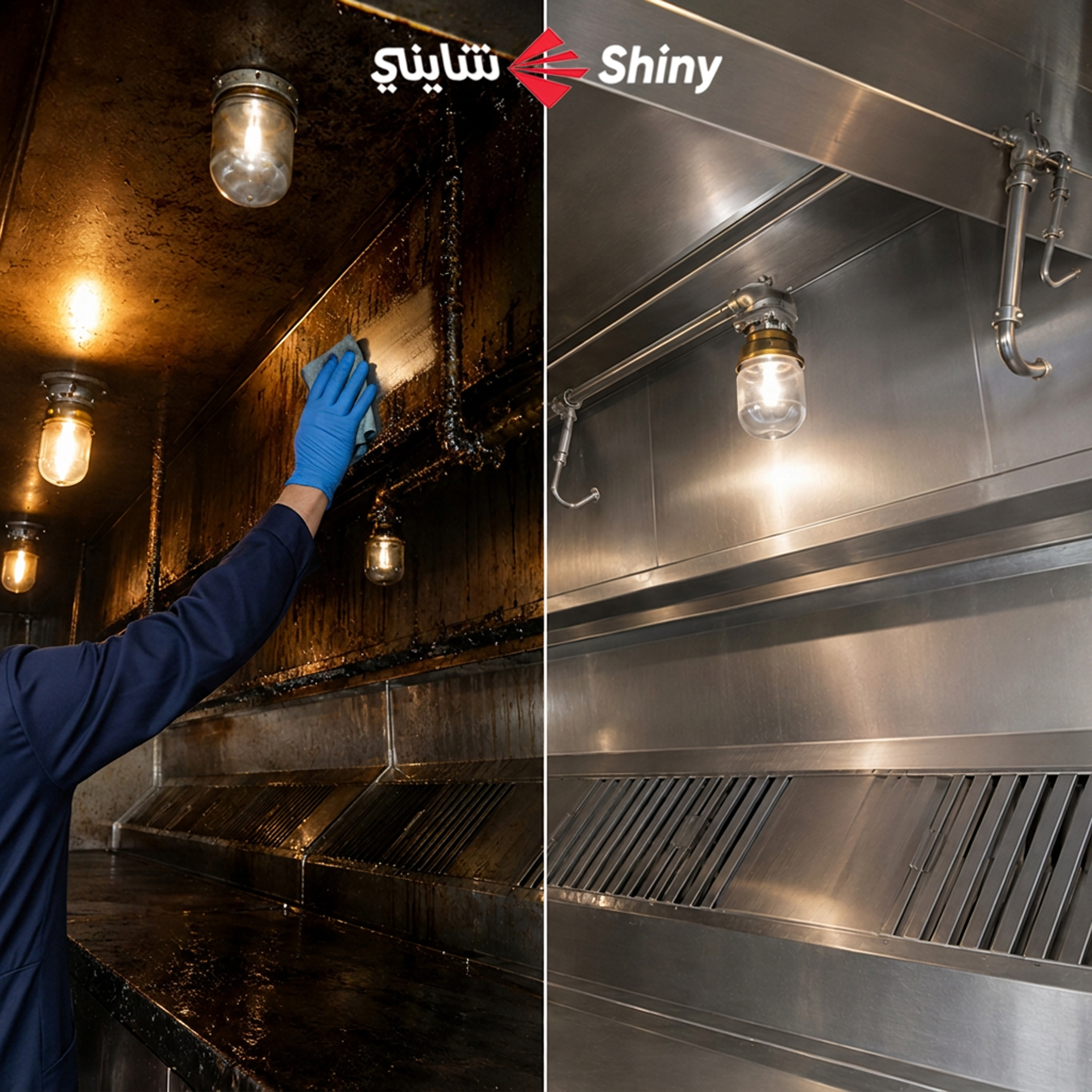 Commercial Kitchen Exhaust Cleaning