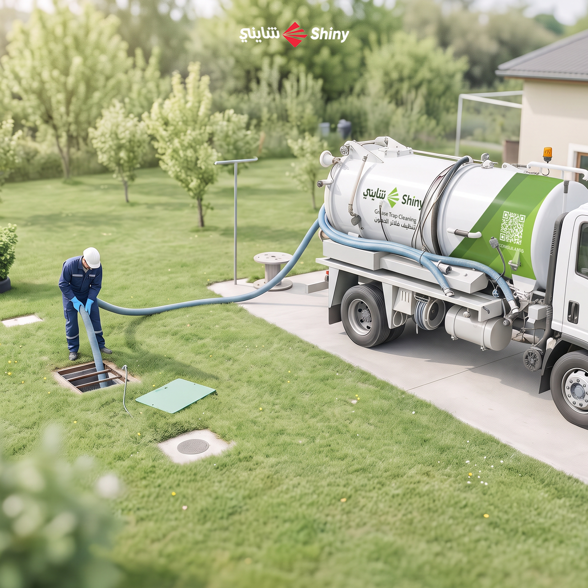 Septic Tank Pumping & Cleaning